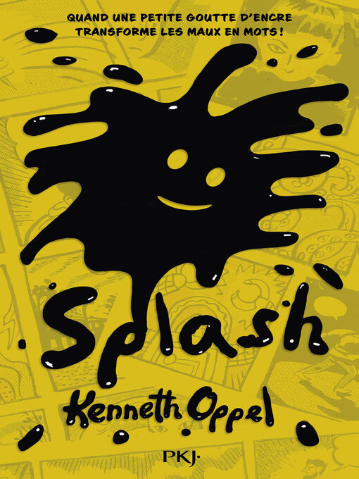 Title details for Splash by Kenneth Oppel - Available